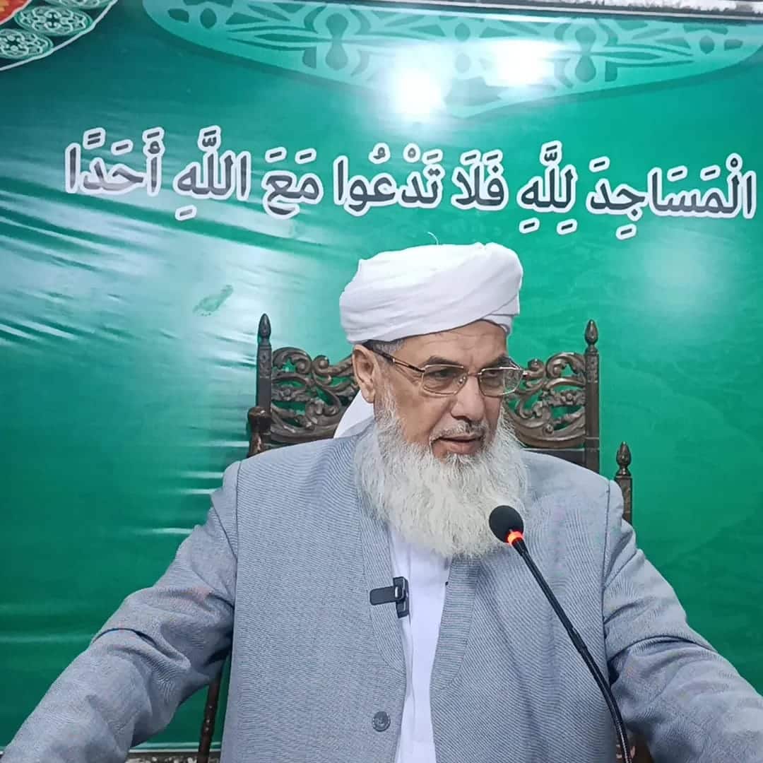 انتقاد مولانا محمد عثمان از سوء مدیریت های اقتصادی و تاکید بر لزوم رفع بحران آب و برق